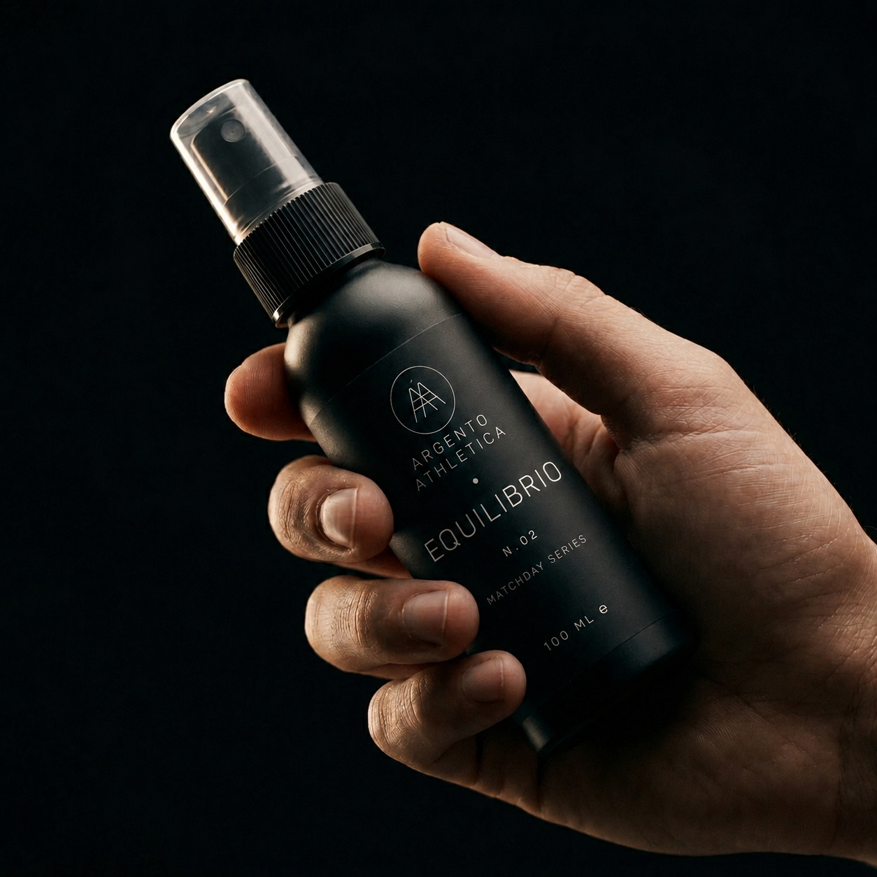Equilibrio N.02 Performance Fragrance for sporting footwear