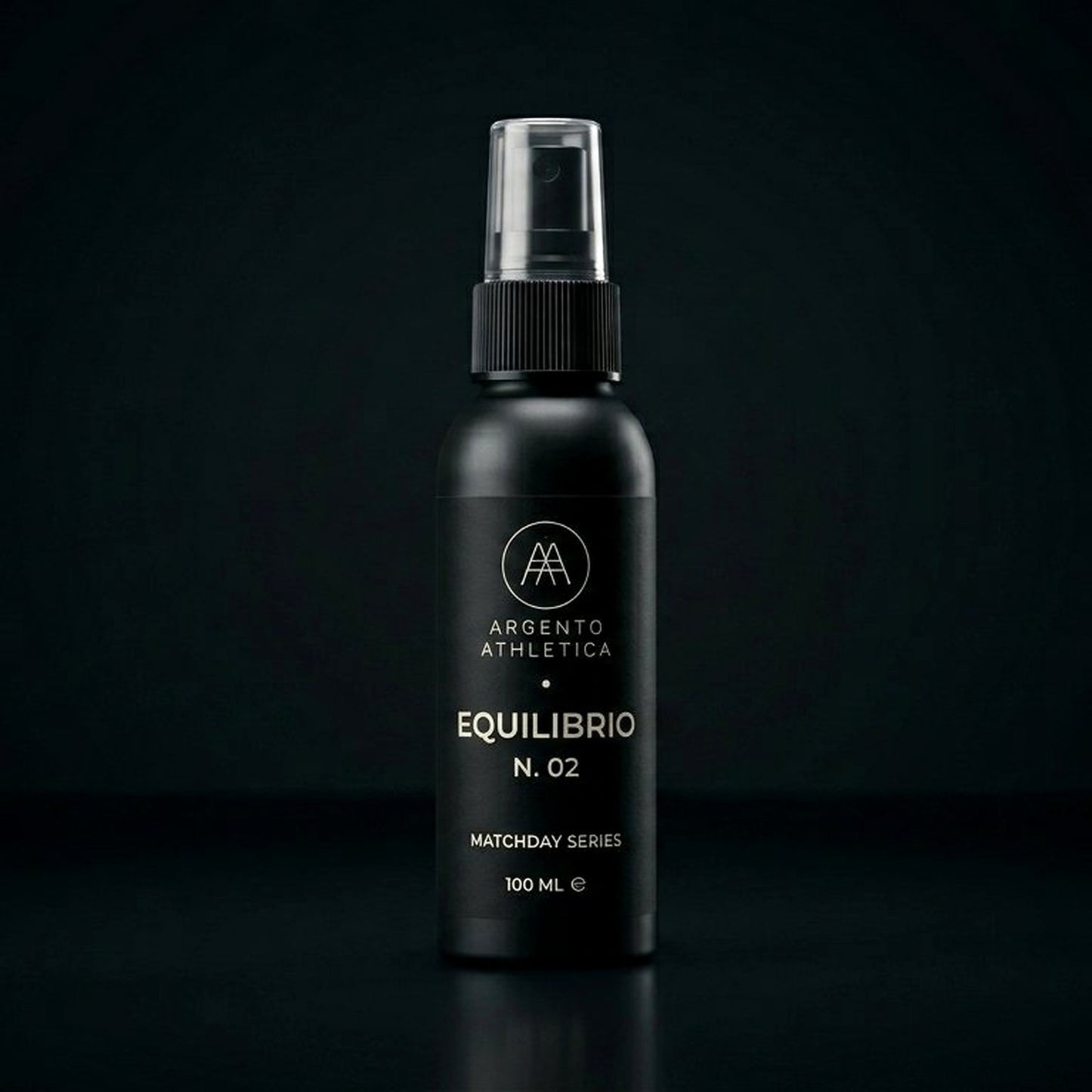 Equilibrio N.02 Performance Fragrance for sporting footwear