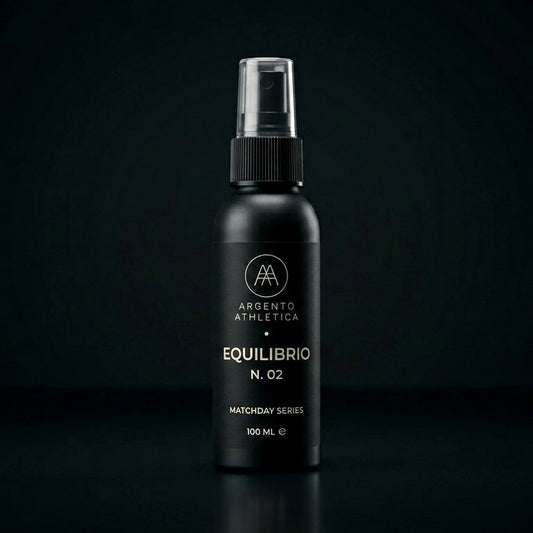 Equilibrio N.02 Performance Fragrance for sporting footwear